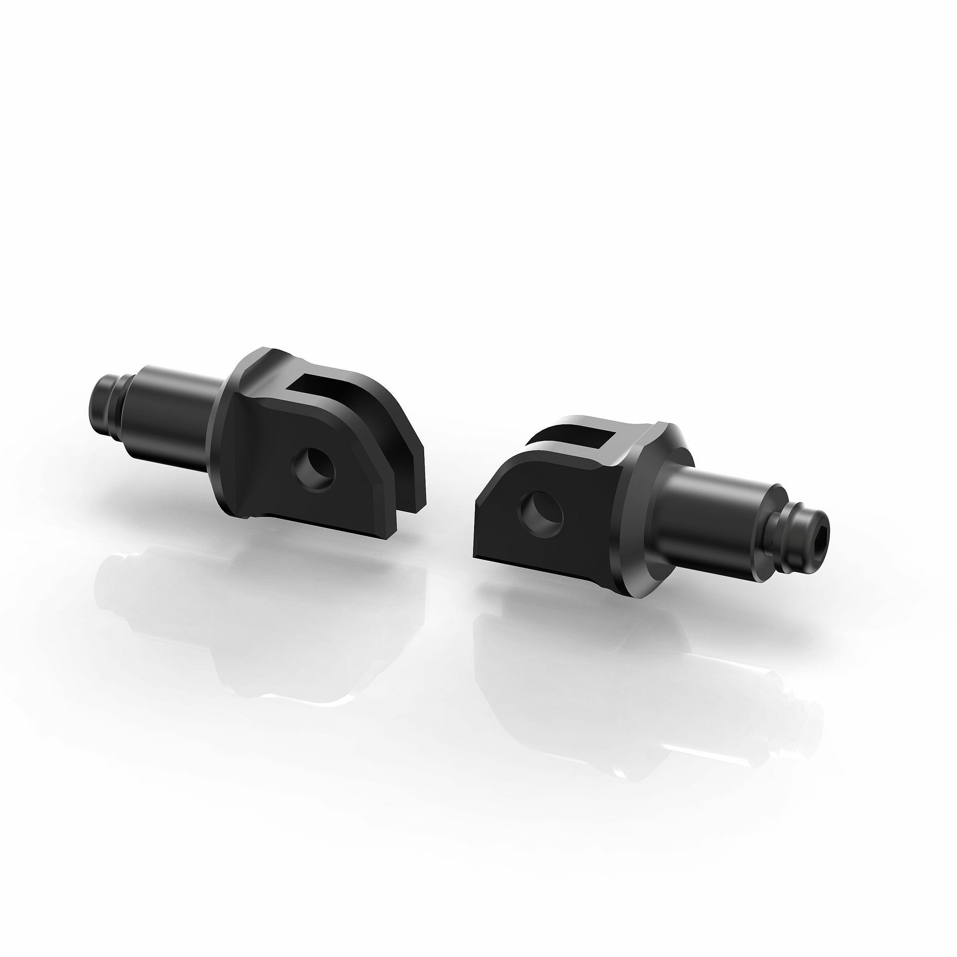 Footpeg Mount Kit
