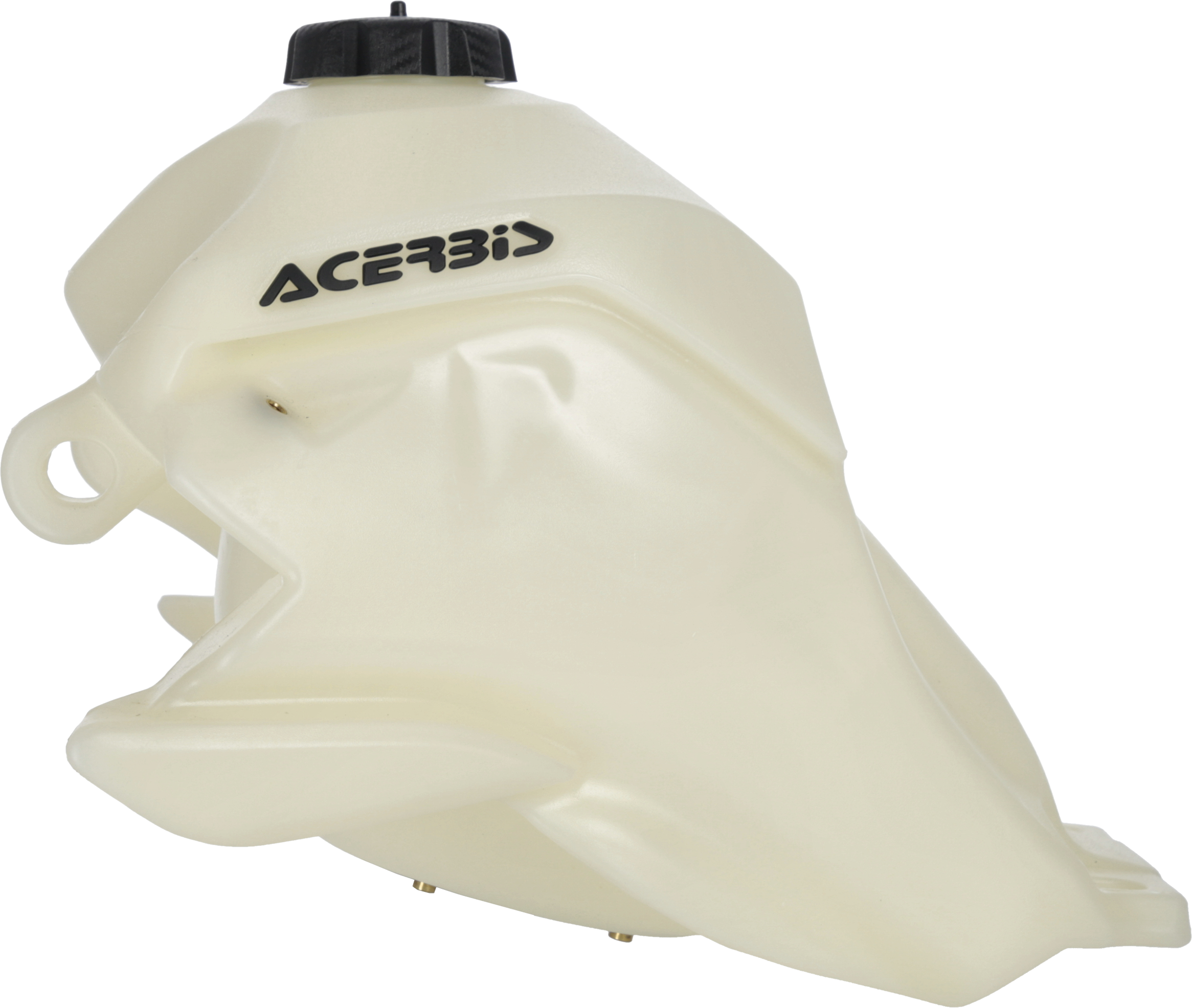 ACERBIS 2987600147 3.6 Gal Natural Fuel Tank for Off-Road Bikes