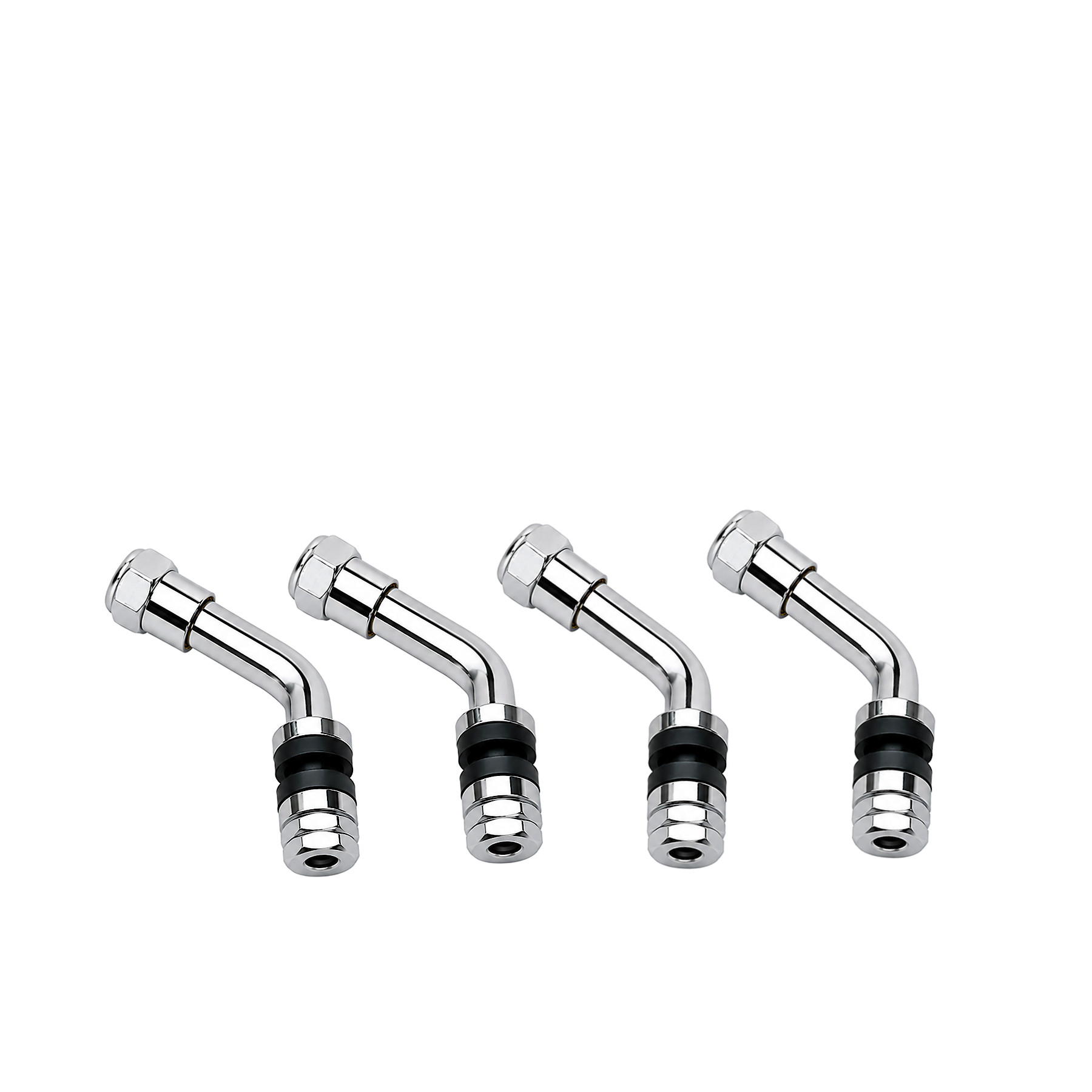 FIRE POWER Valve Stems 45 Degree - View 1