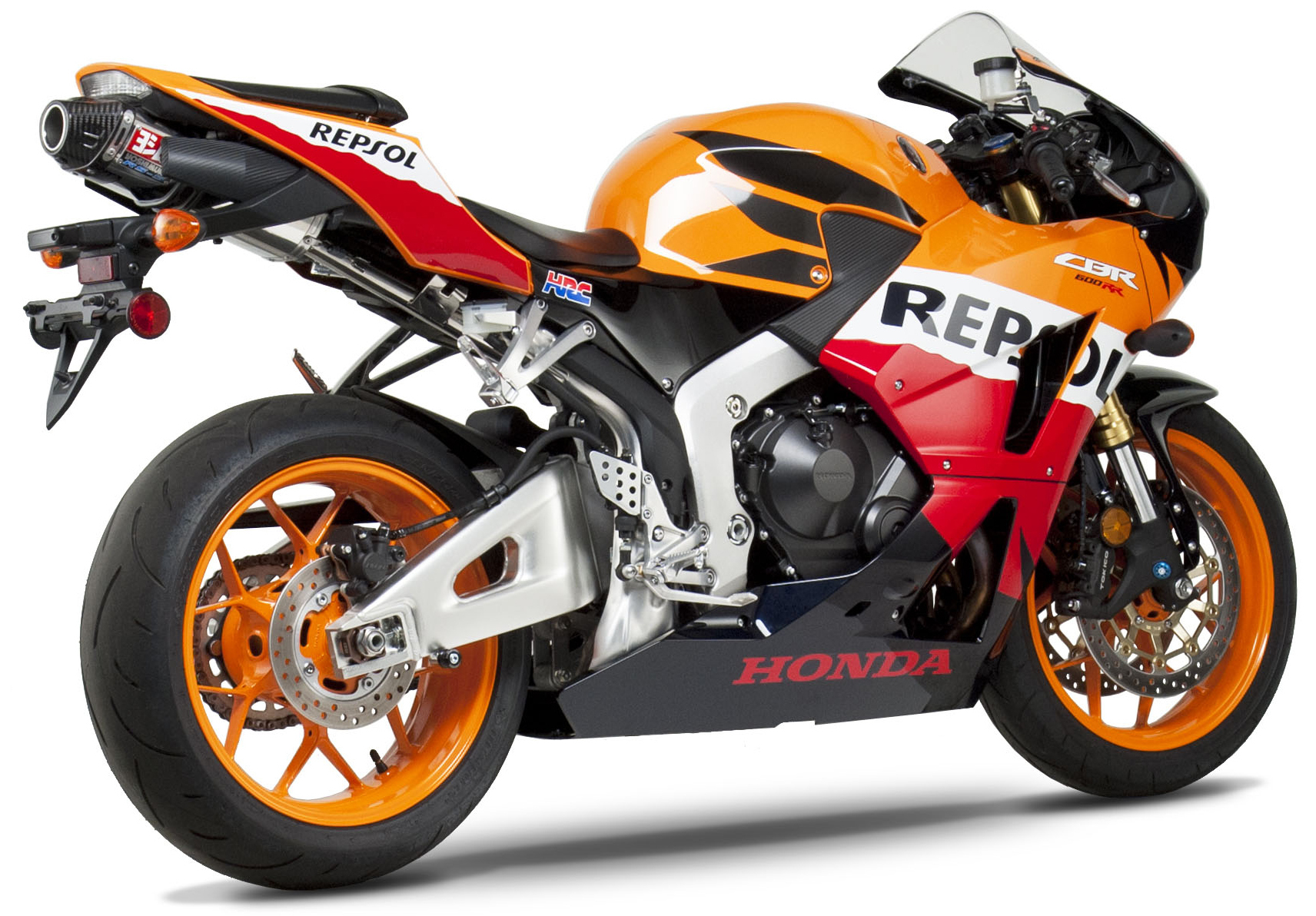 Yoshimura Part 1228275 Exhaust Street RS 5 Slip-On for Honda CBR600RR 2009-2018
