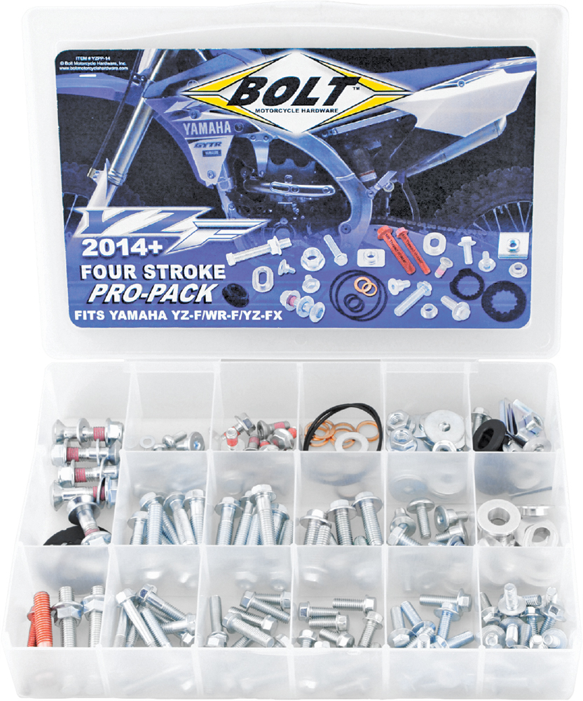 Model Specific Pro-Pack Kit