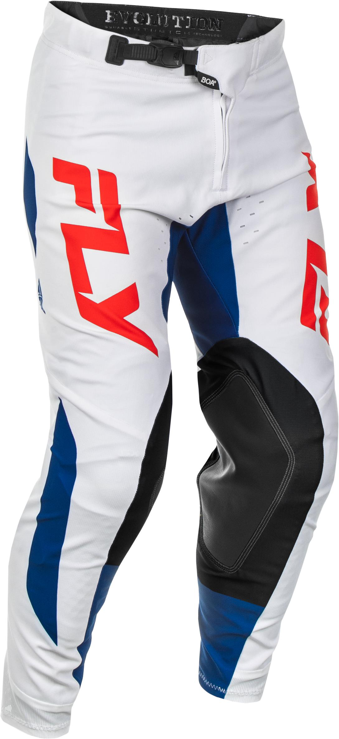 Fly Racing Men's Evolution DST MX ATV Off-Road Riding Pants - Picture 22 of 31