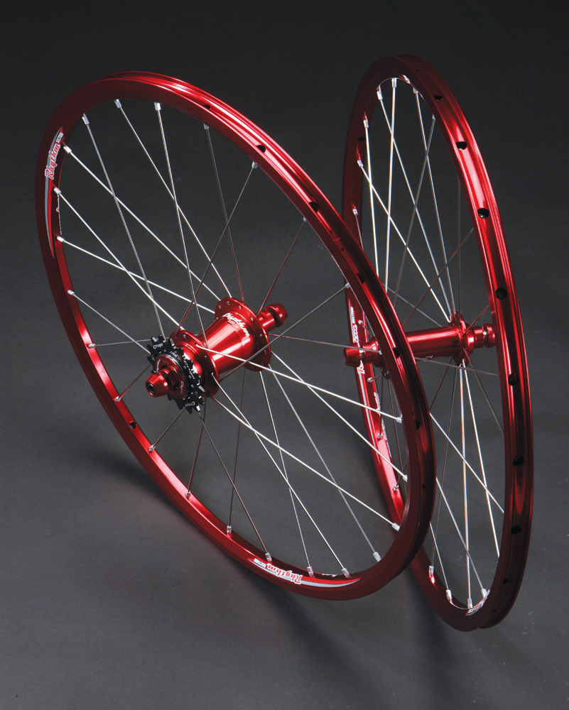 CRUPI RHYTHM MINI 20X1 1/8 24H - View 1