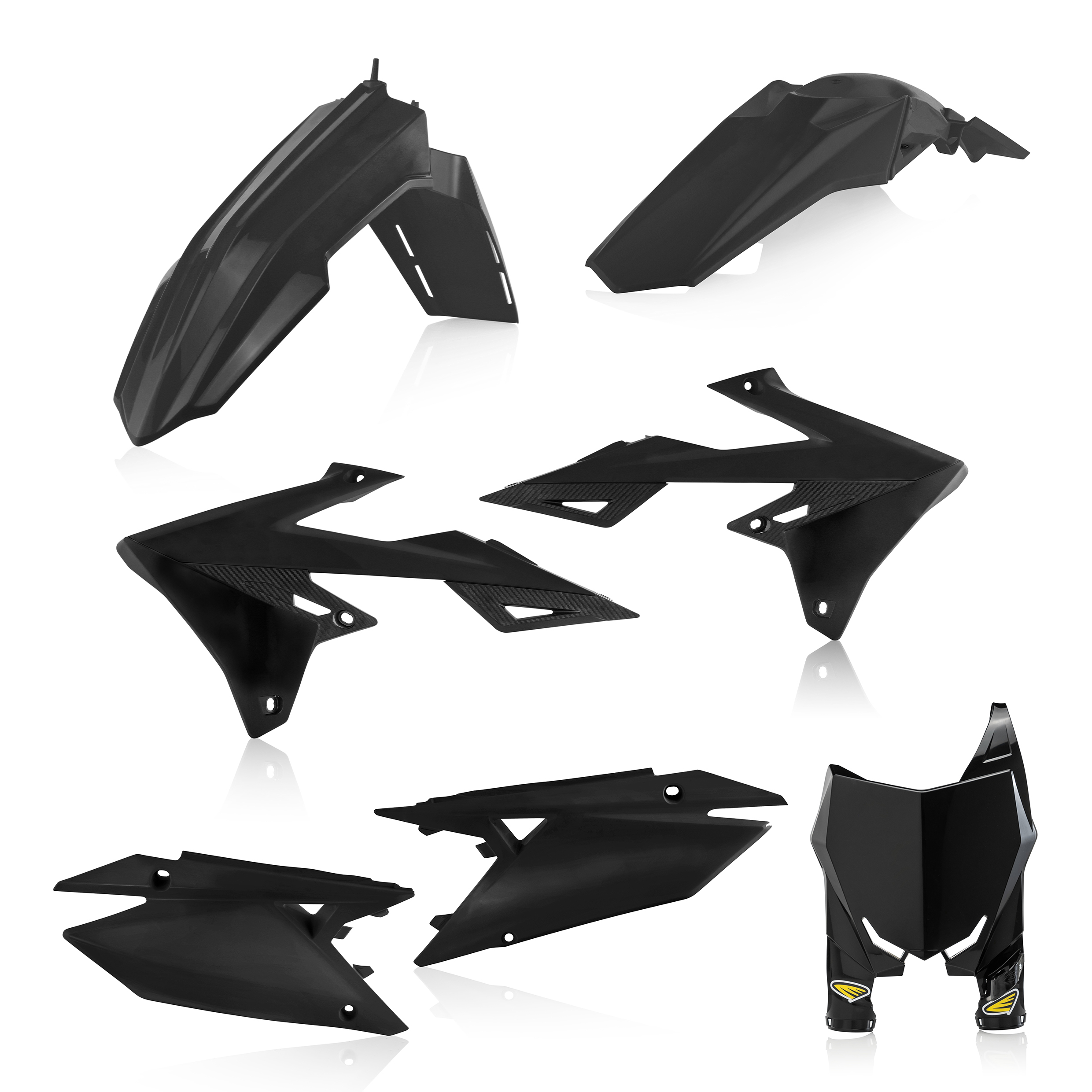 5 Piece Body Kit