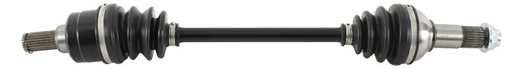 6 Ball Heavy Duty Axle