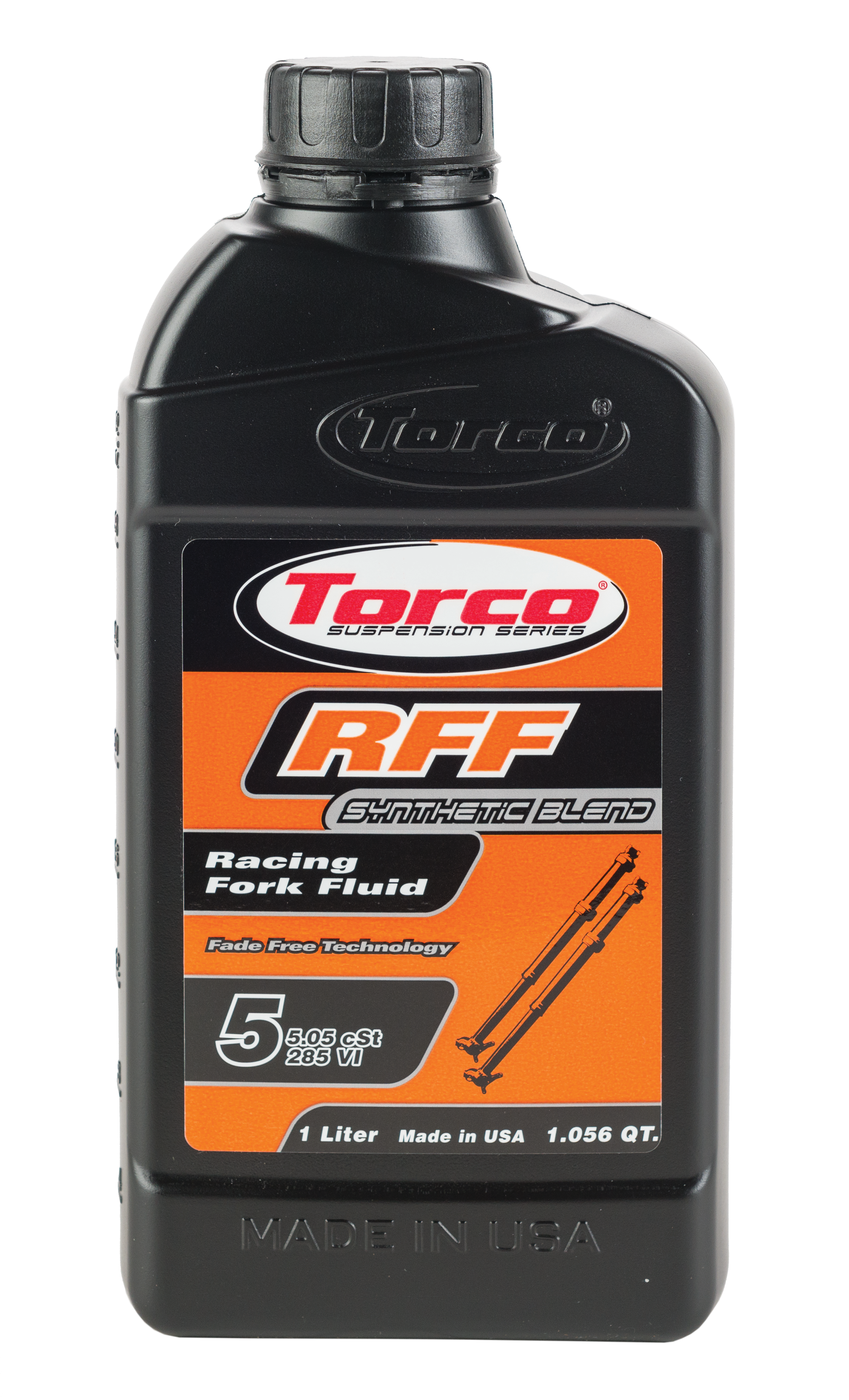 RFF Racing Fork Fluid