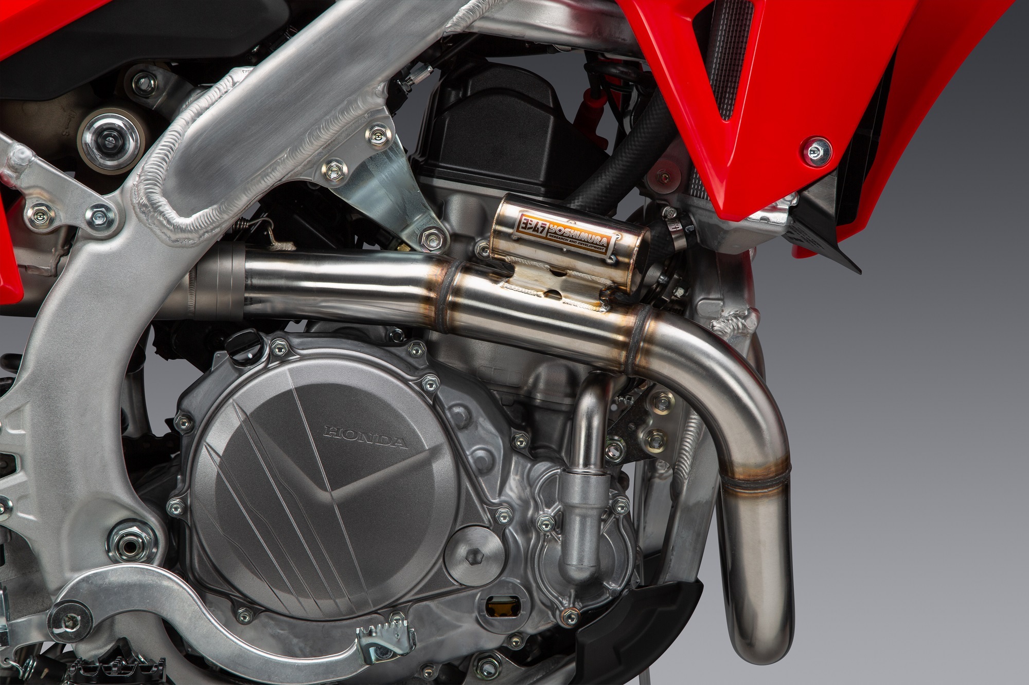 RS-12 Signature Series Exhaust