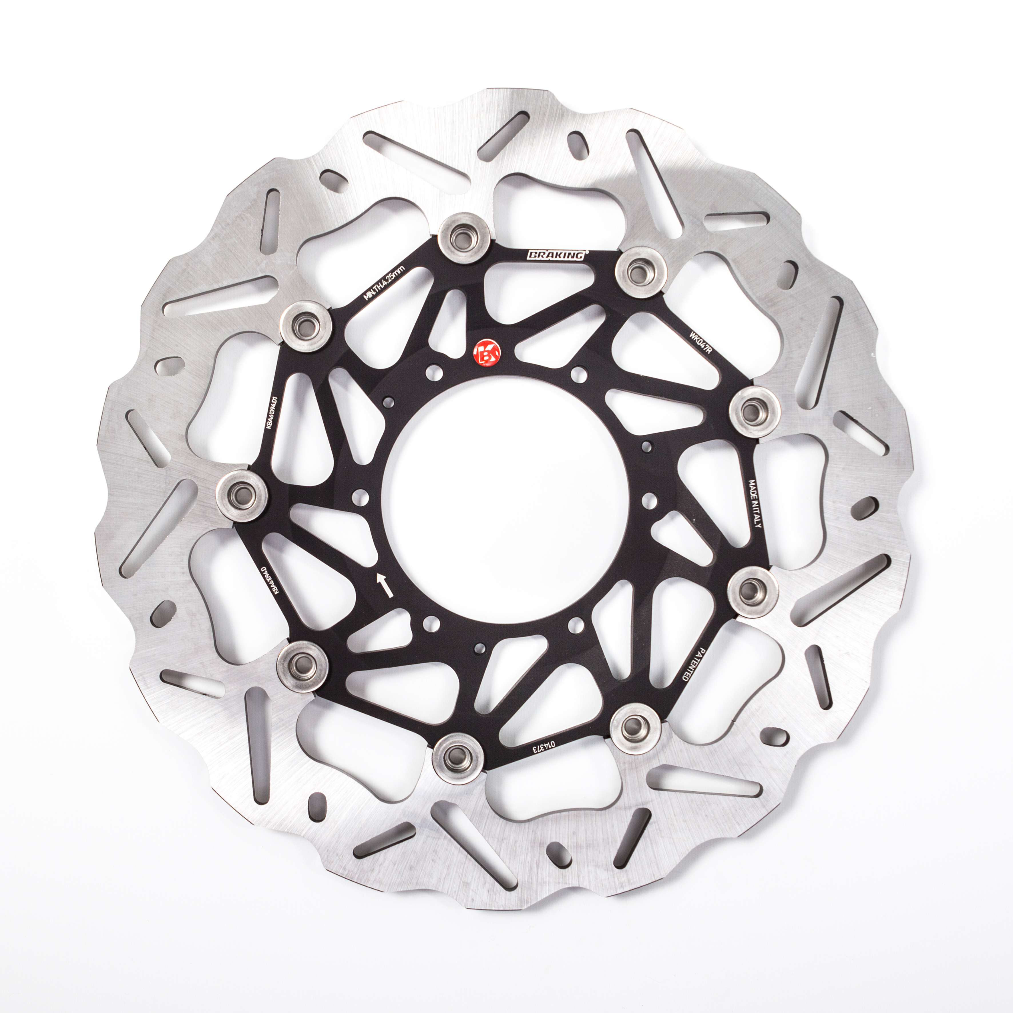 SK2 Directional Rotors