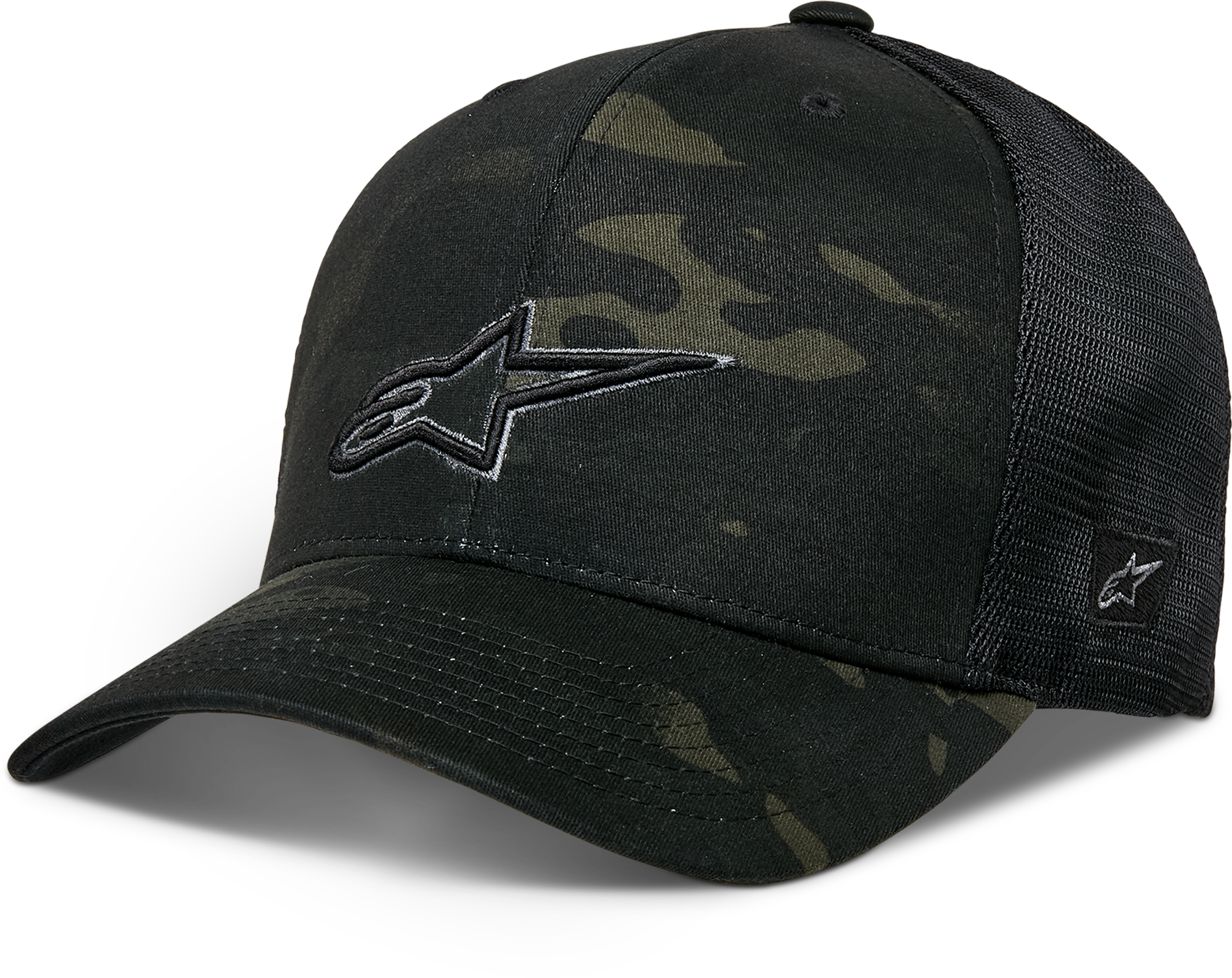 Alpinestars Gorra Recon Camo Trucker