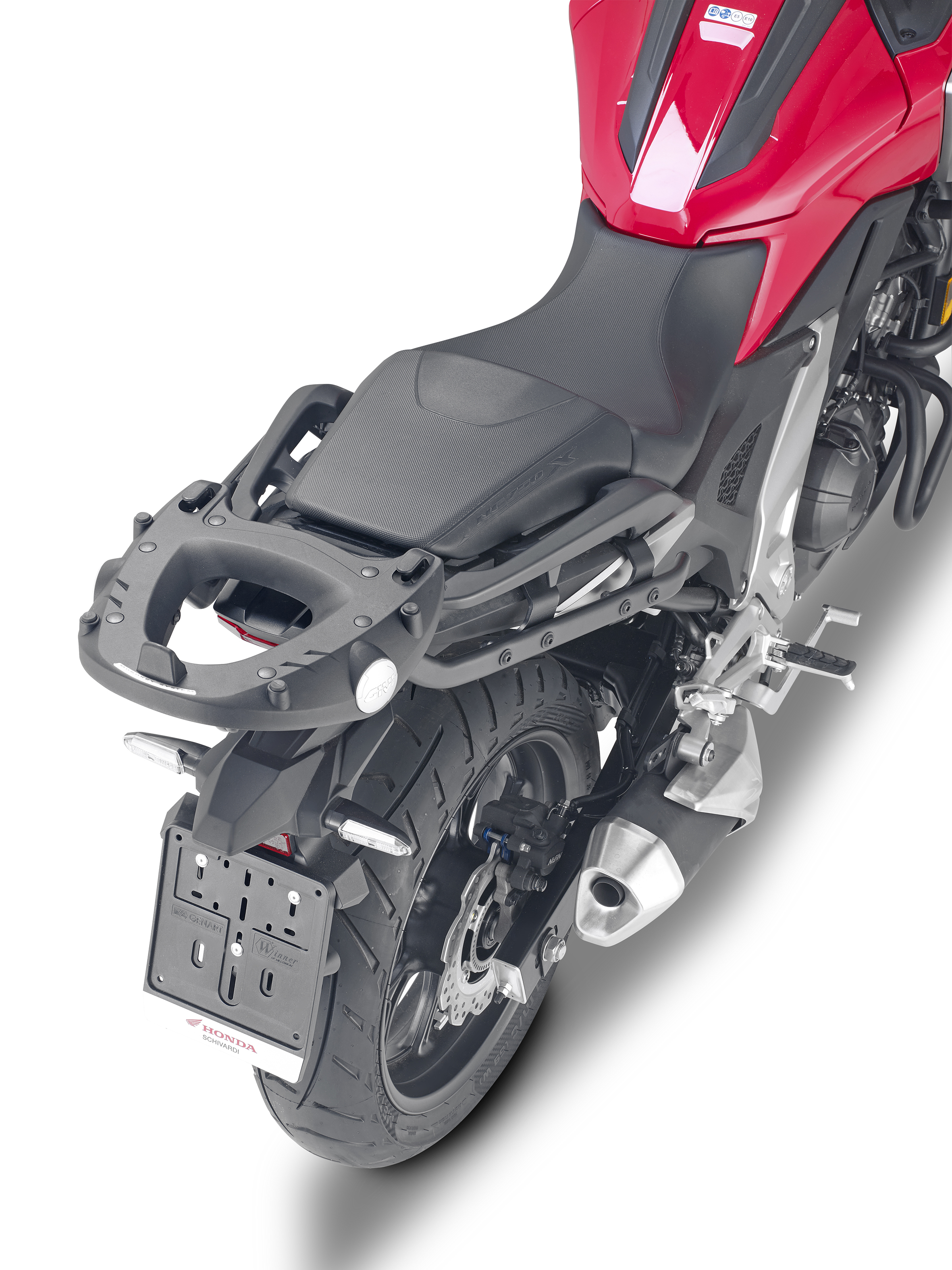 Tkr Mounting Hardware