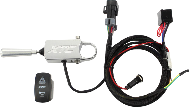 AUTO TURN SIGNAL KIT W/ BILLET