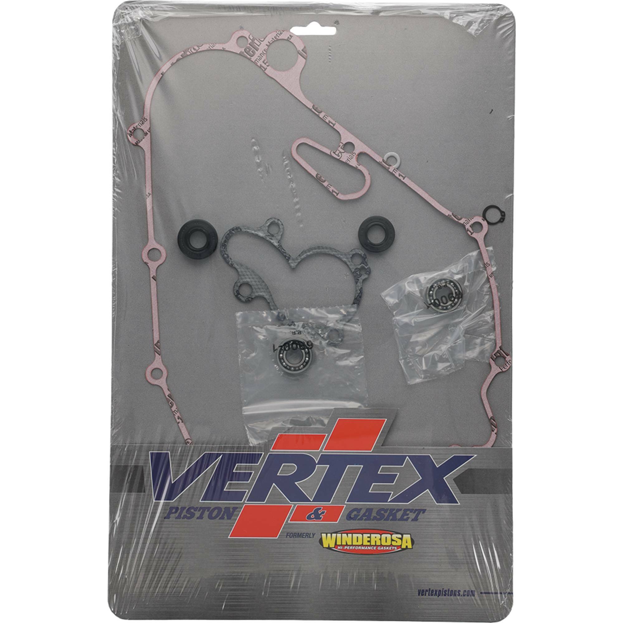 Water Pump Rebuild Kit