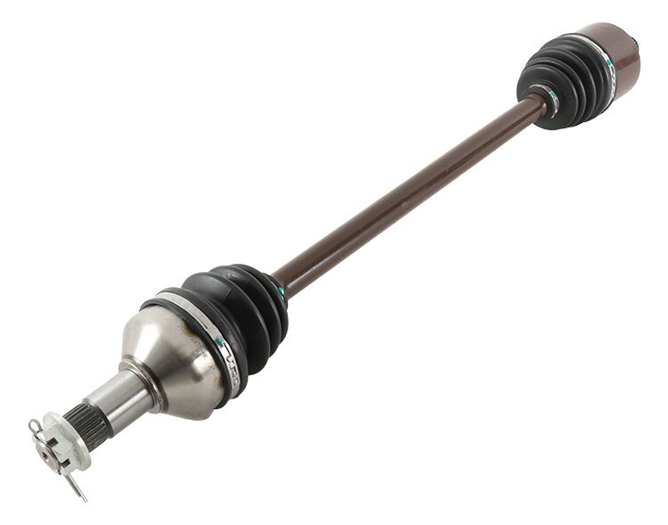 6 Ball Heavy Duty Axle