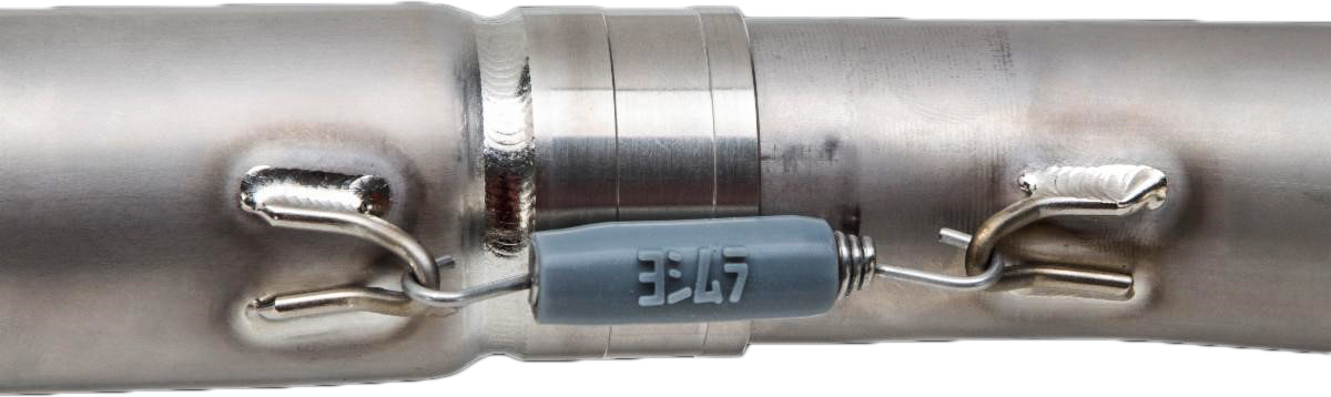 RS-12 Signature Series Exhaust