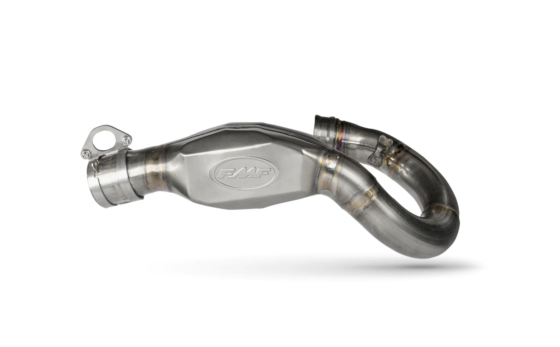 Megabomb Stainless Header