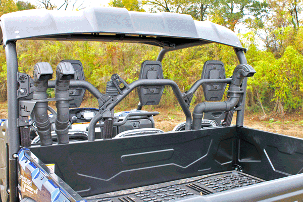 Snorkel Kit