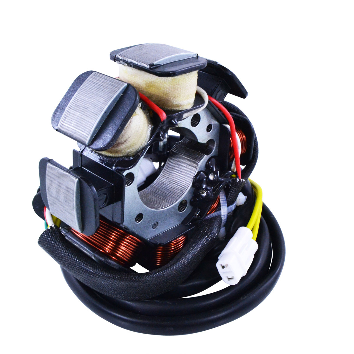 High Output Stator, Charging System Conversions, Ignition System, & Lighting Upgrade Kits