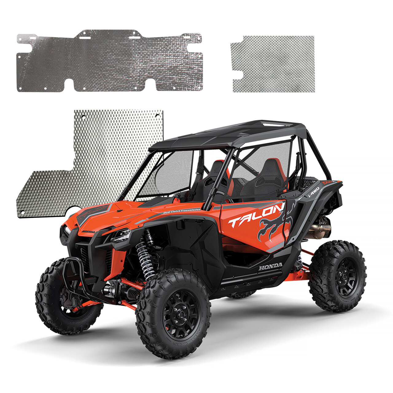 Heat Shield Kit