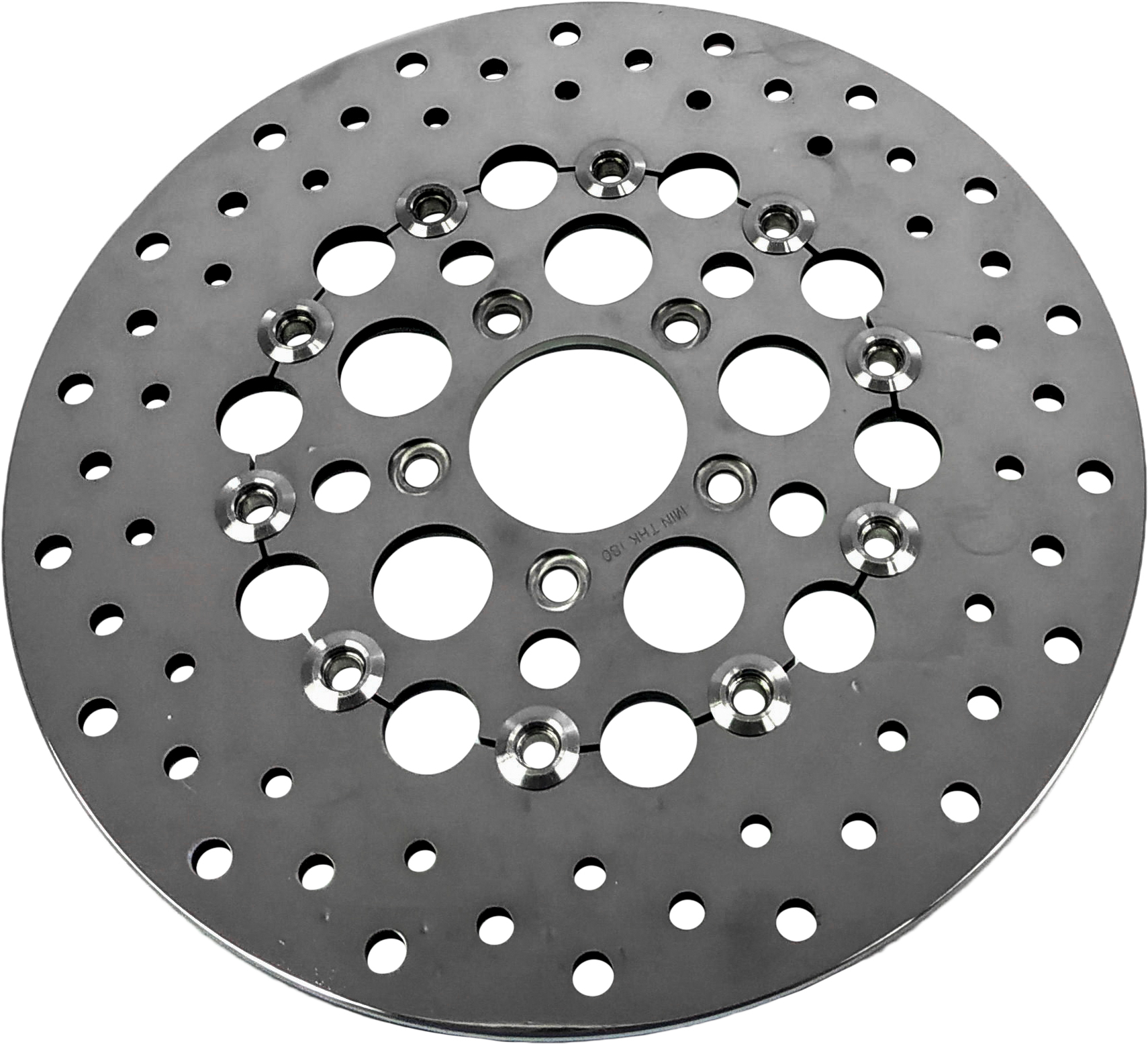 Stainless Steel Floating Brake Rotor