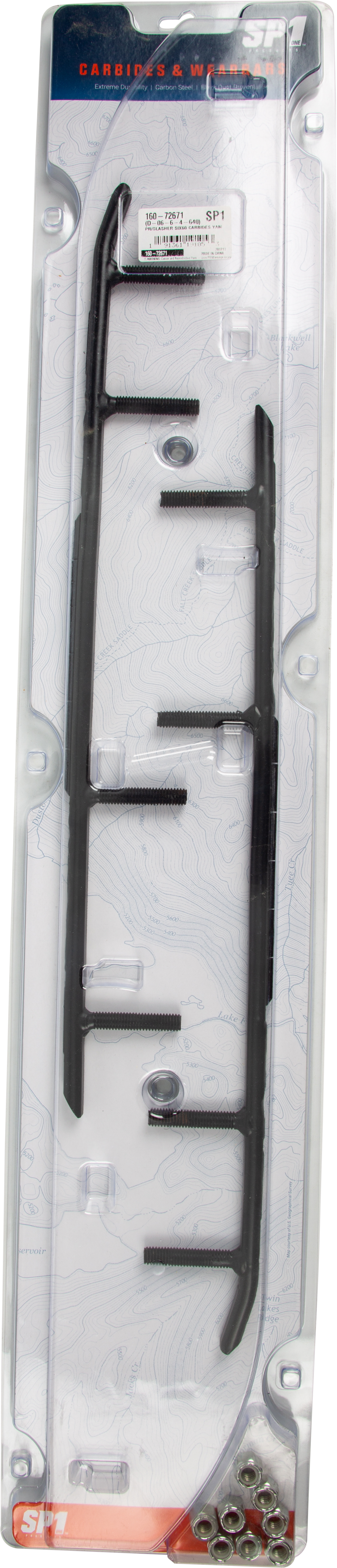 Slasher 6″ Runners