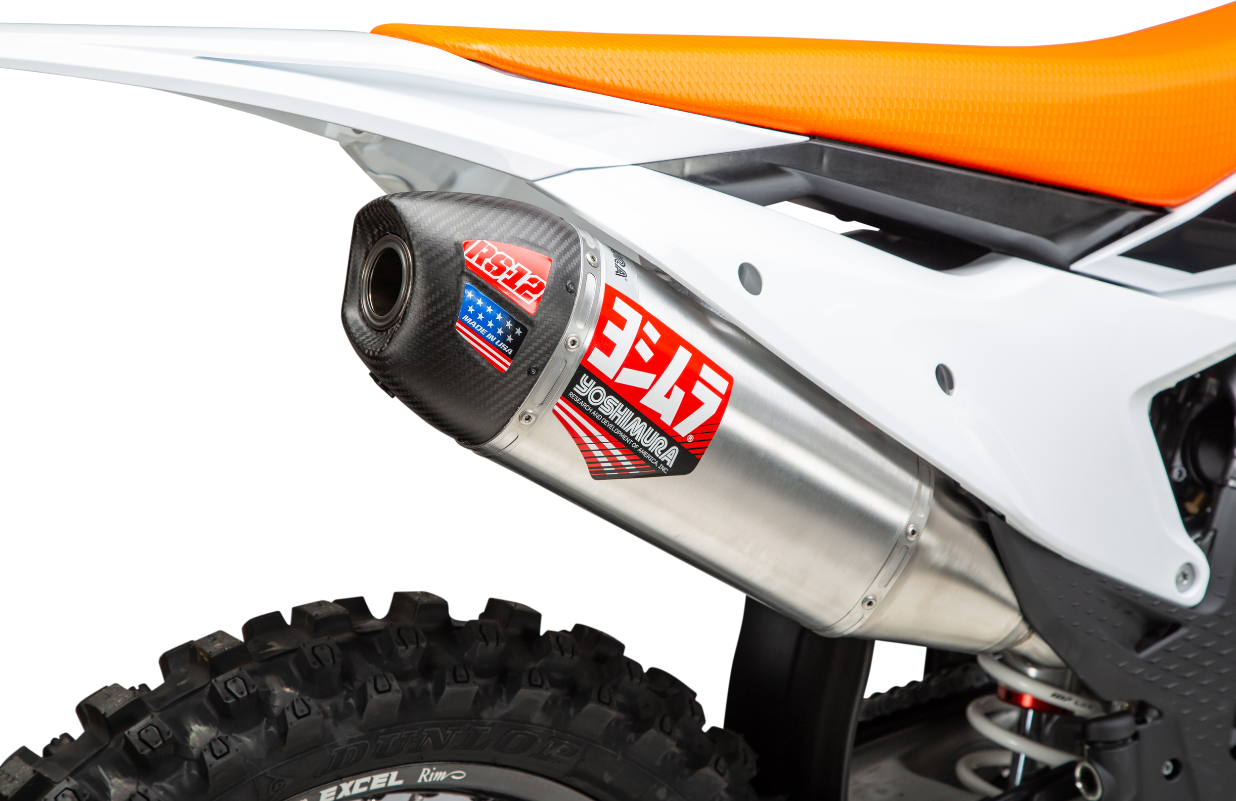 RS-12 Signature Series Exhaust