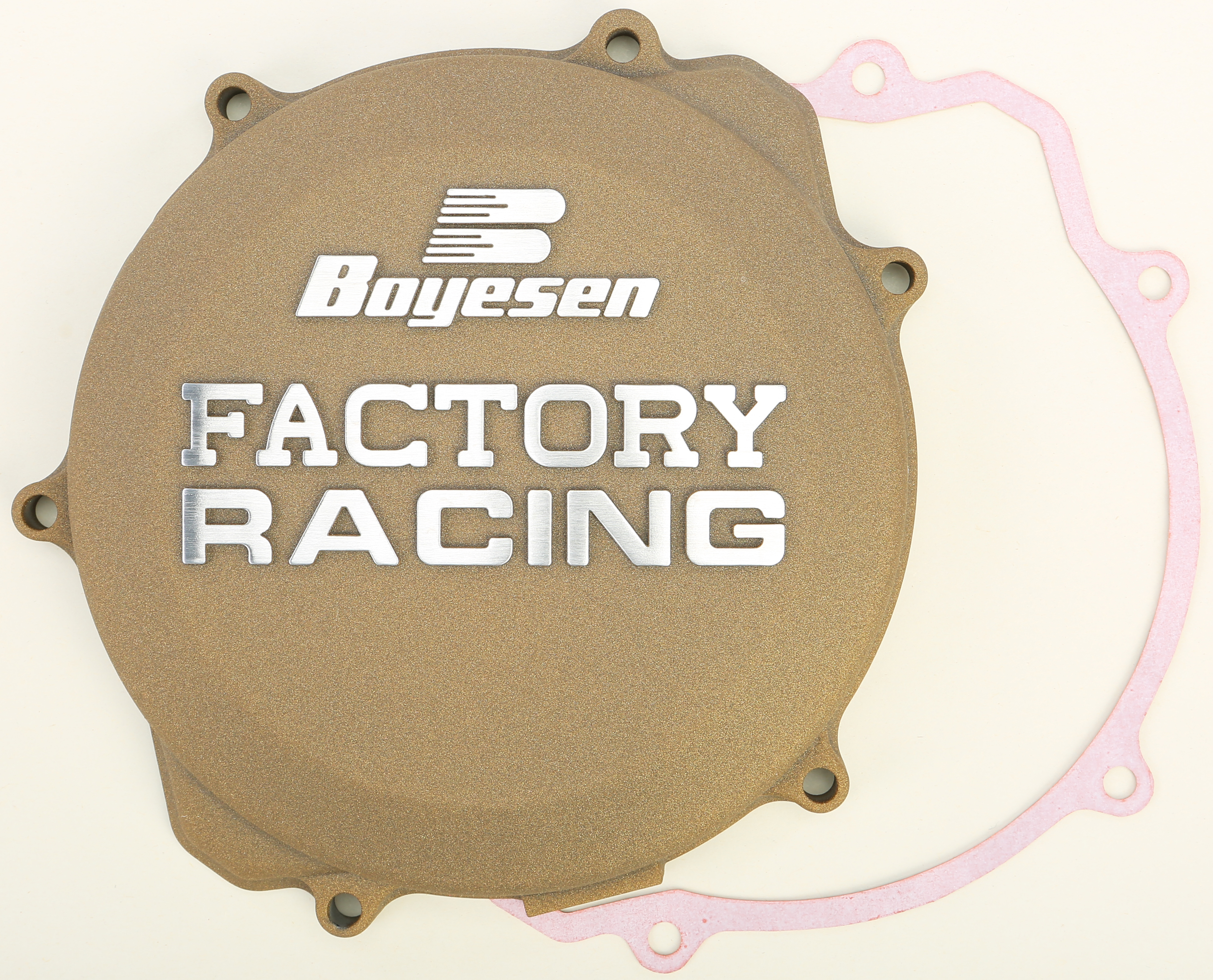 Factory Racing Clutch Cover