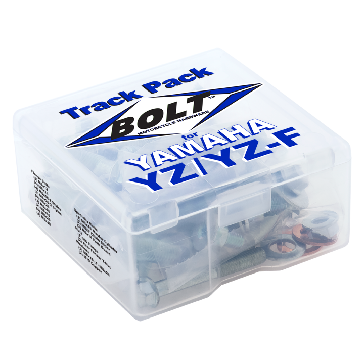 BOLT YZ/YZF Track Pack II - View 1