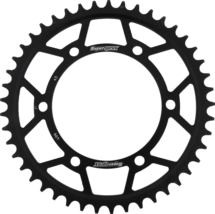 Steel Rear Sprocket