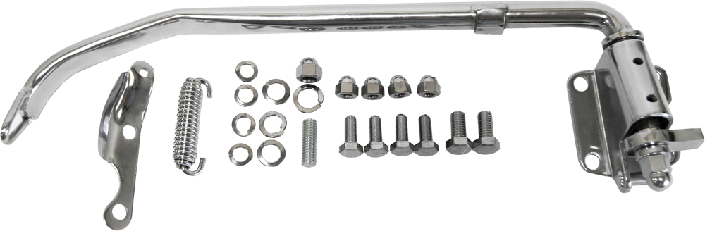 HARDDRIVE Softail Kickstand Kit - View 1