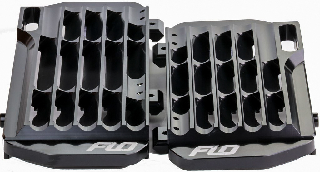 High Flow Radiator Brace