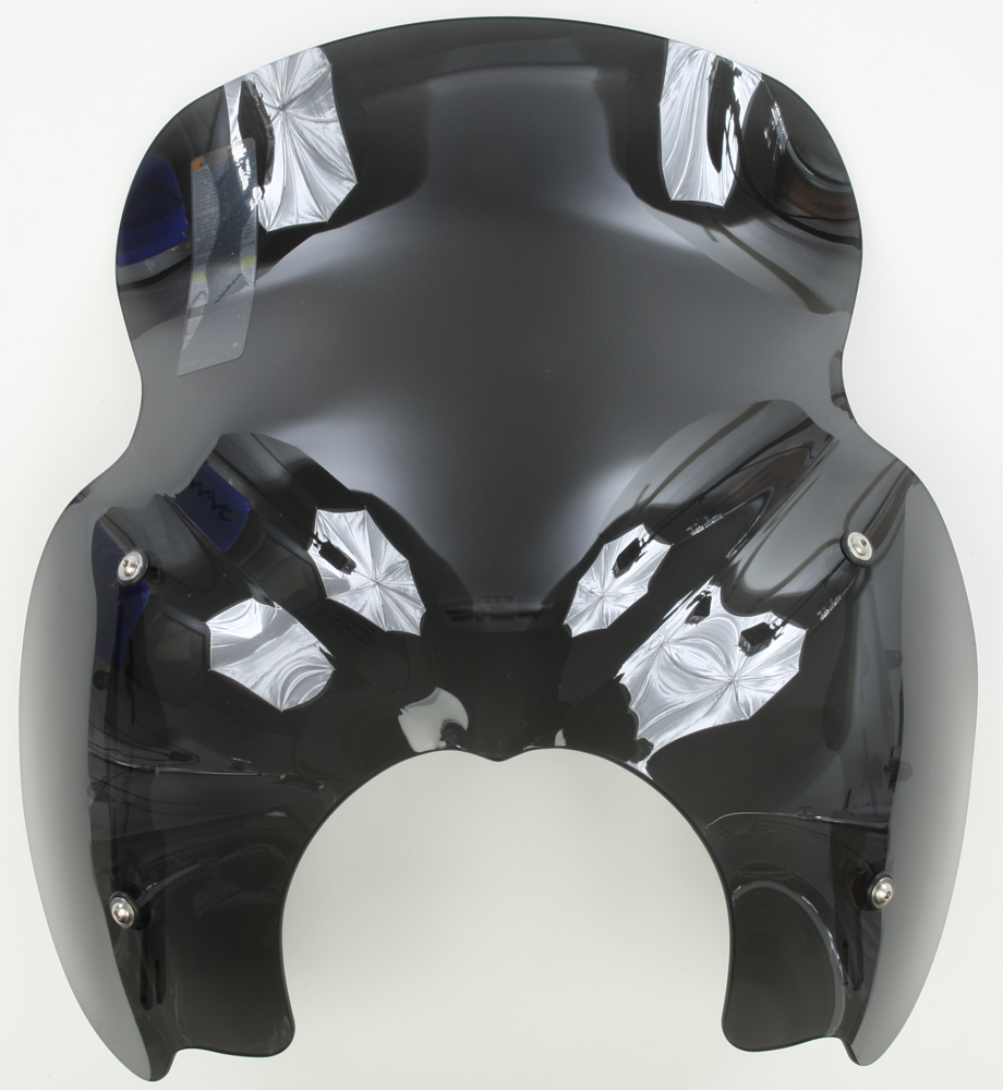 NATIONAL CYCLE Wave QR Windshield - View 1