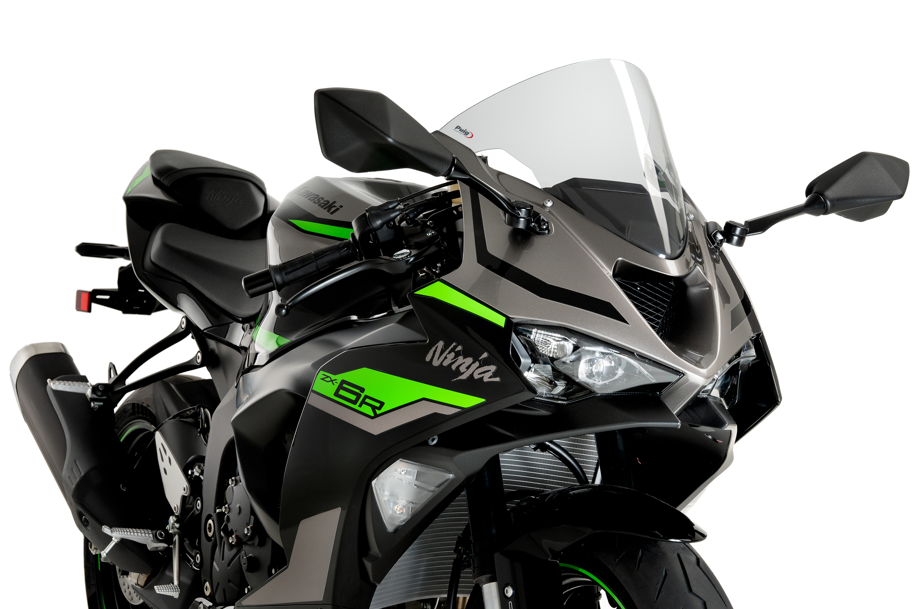 R-Racer Windscreens