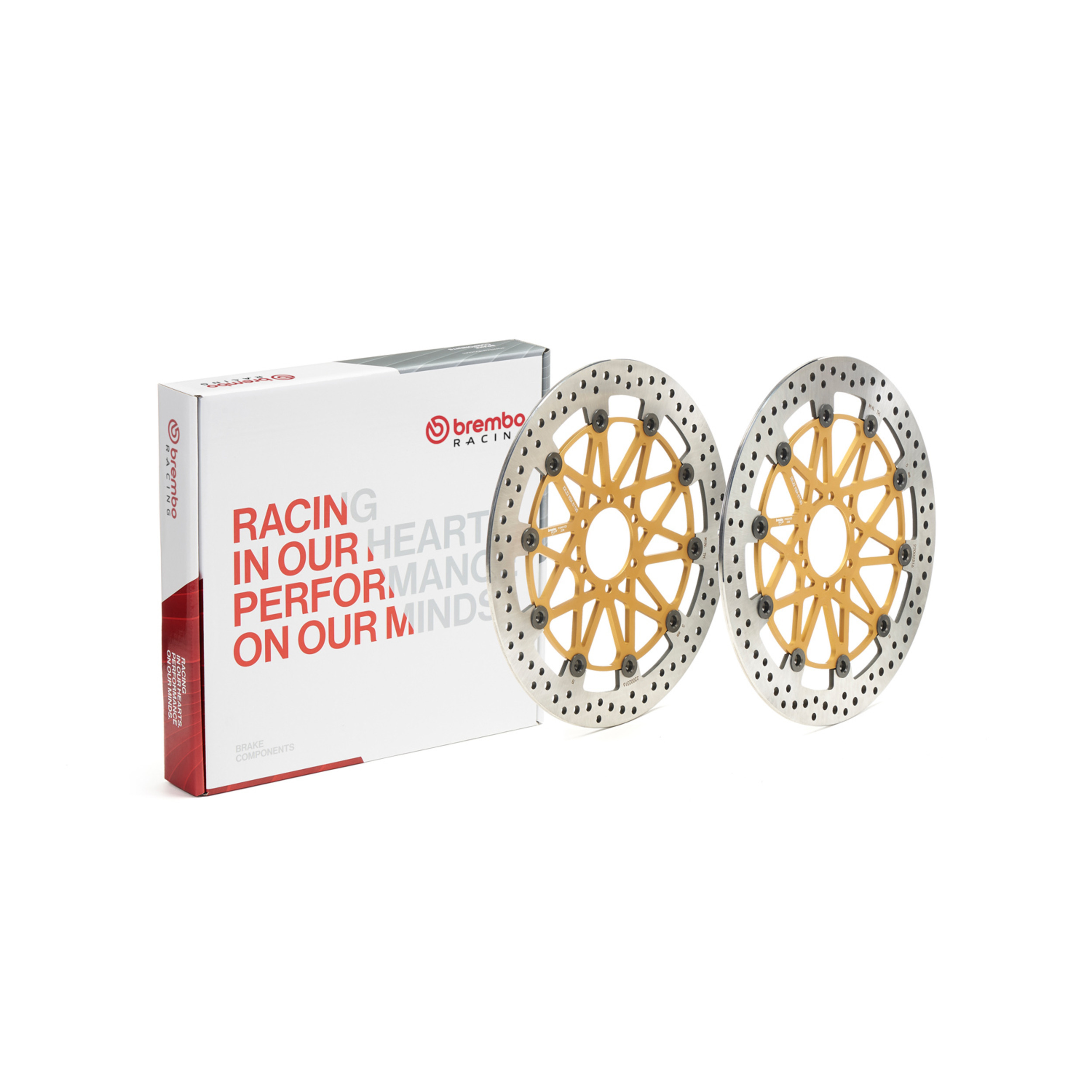 Xtra Supersport Floating Rotor
