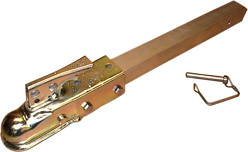 AQUACART 4-Play Transport Cart Coupler - View 1
