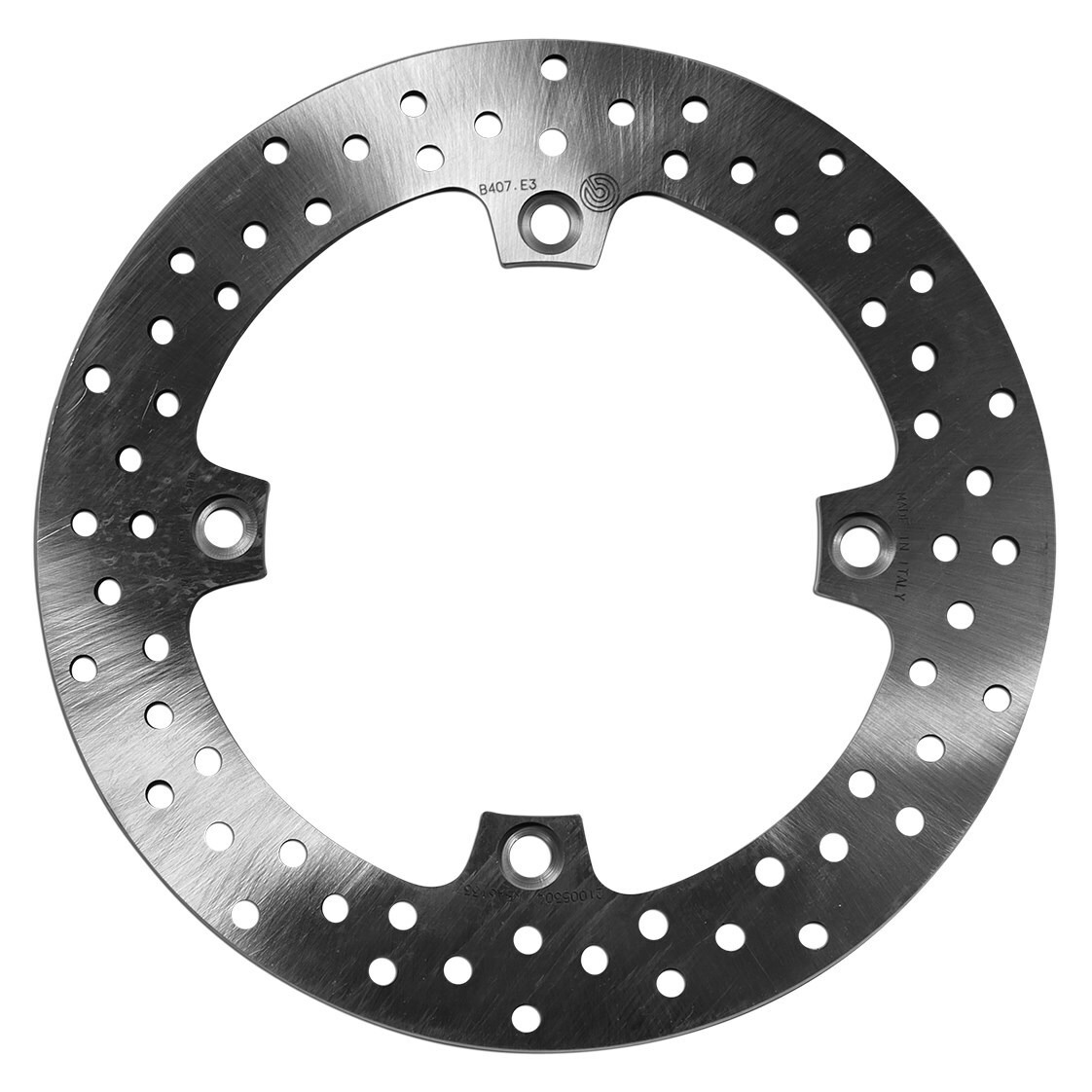 Fixed Rear Rotor