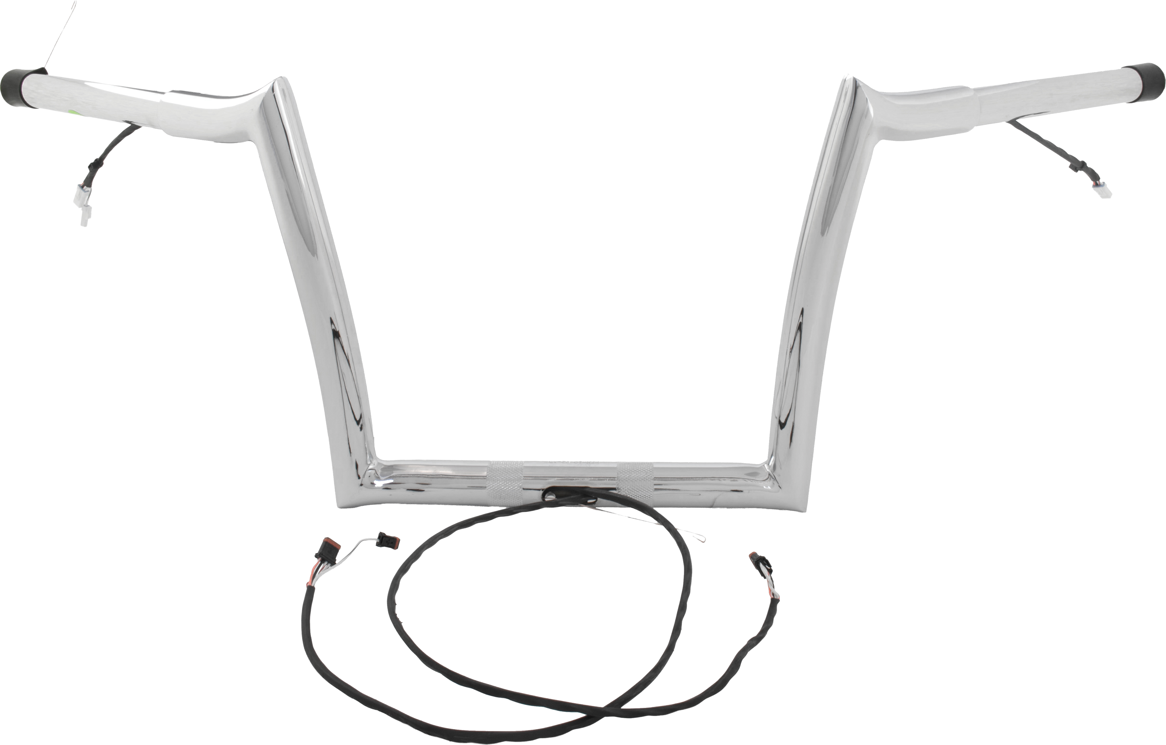 Pre-Wired Monkey Bagger Bars