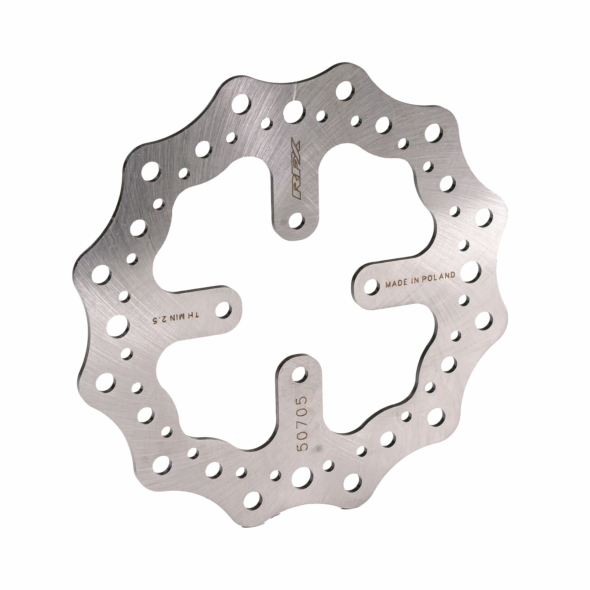 Race Series Brake Disc