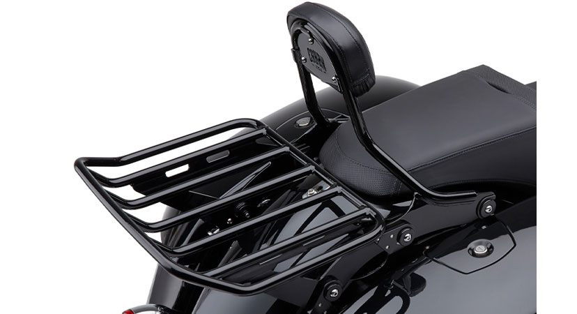 Detach Big-A luggage Rack