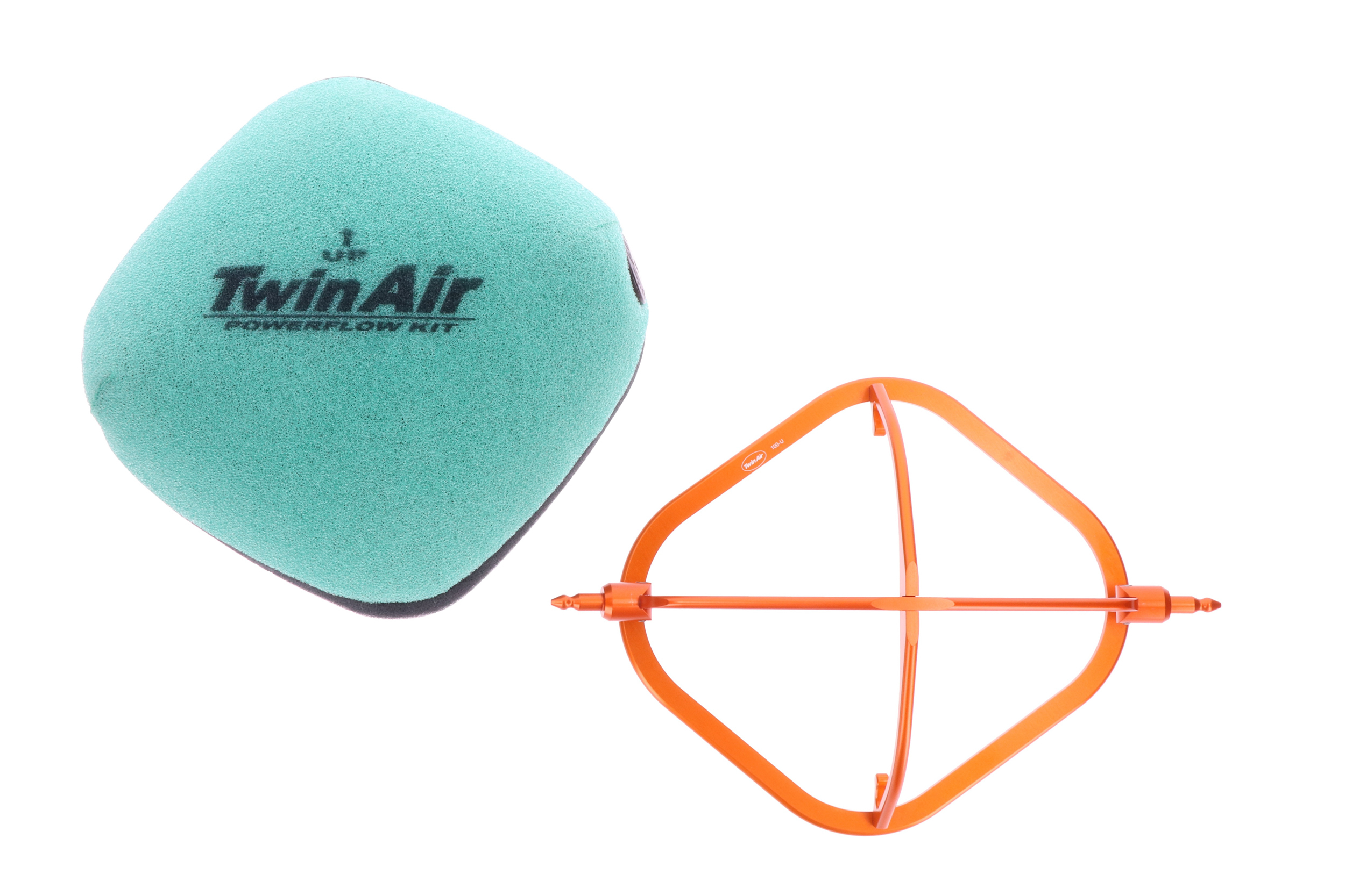 Power Flow Air Filter Kit