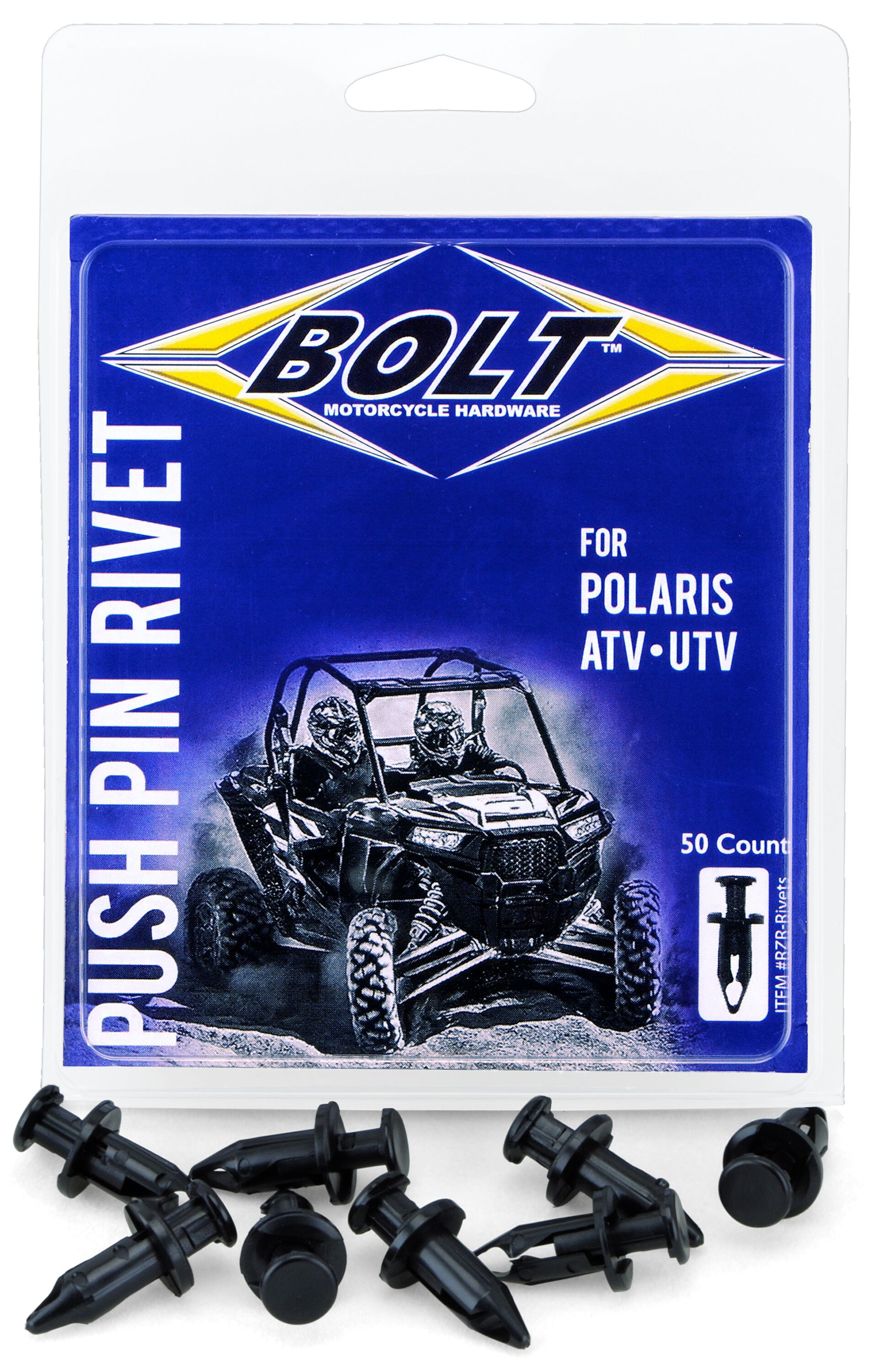 ATV Nylon Rivet Kits