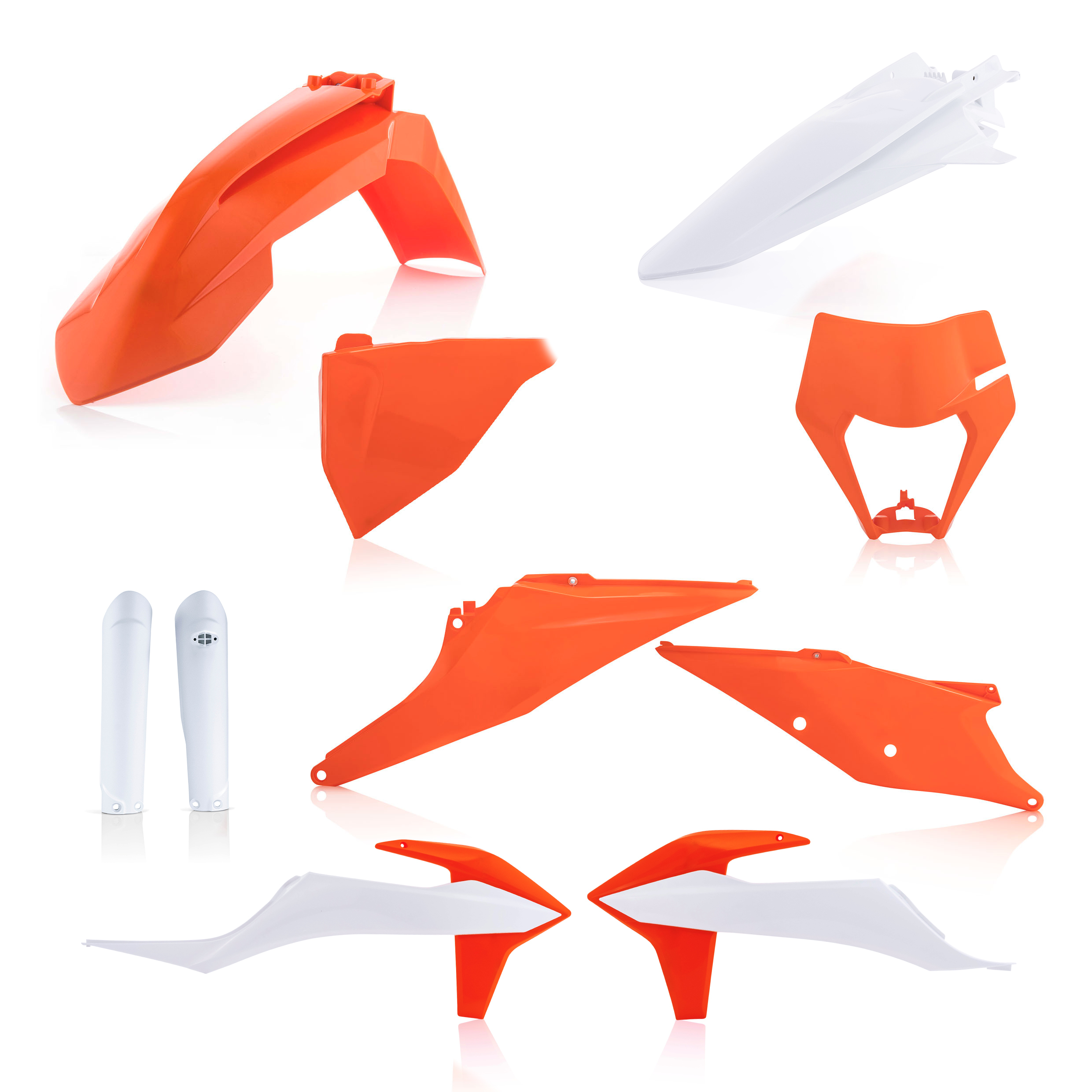 Full Plastic Kit