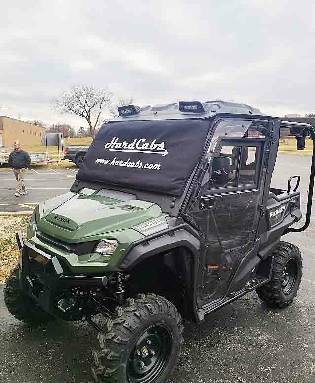 UTV Full Cab