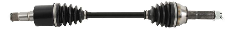 6 Ball Heavy Duty Axle