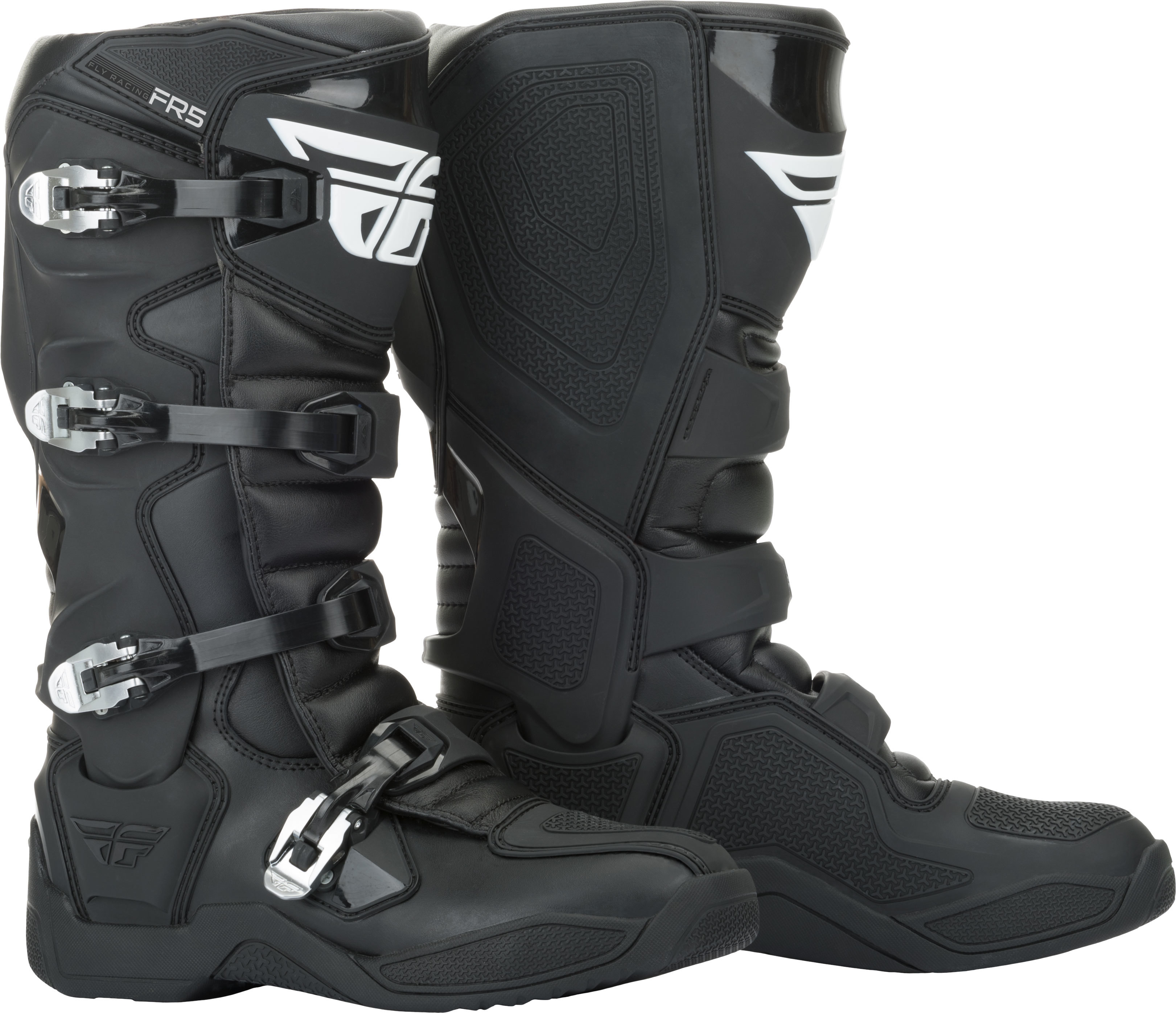FR5 Boots - View 1