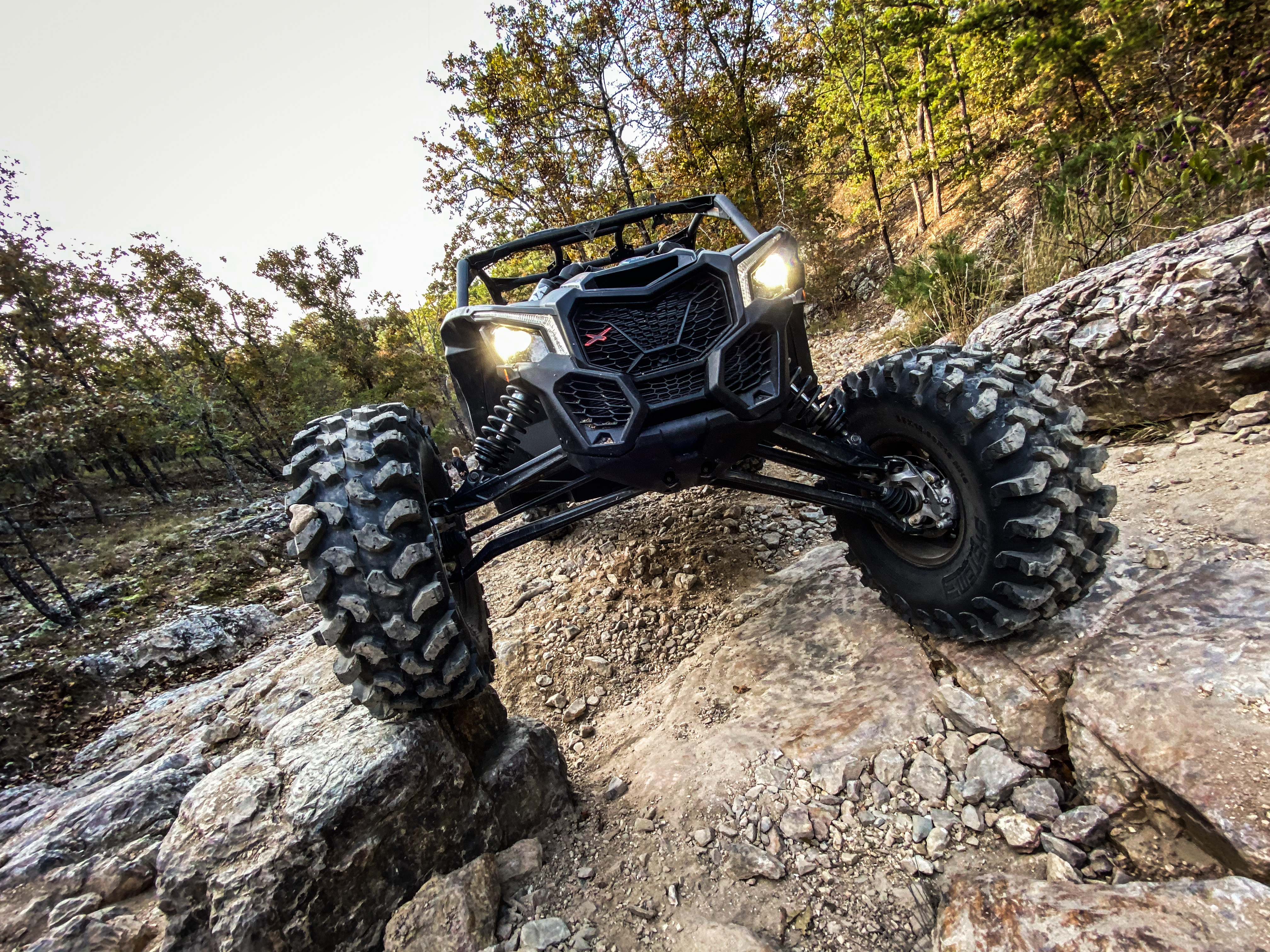 SYSTEM 3 S3-0735 Tire Xtr370 28x10R14 Off-Road Performance