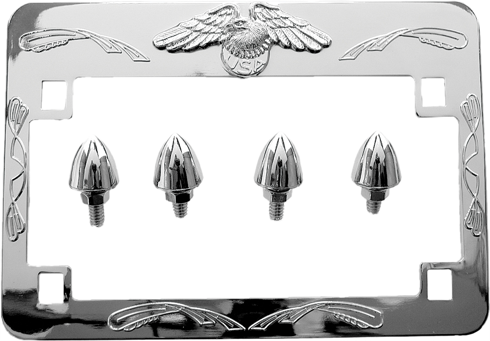 License Plate Frame