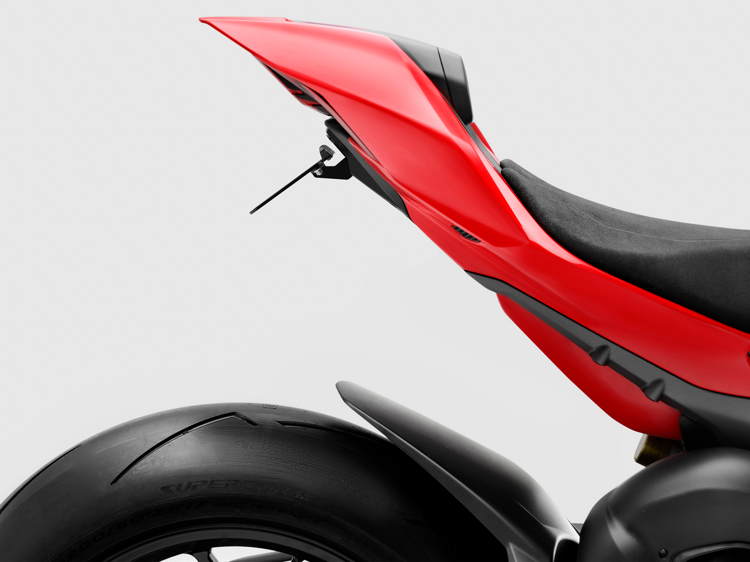 Flat-Out Fender Eliminator