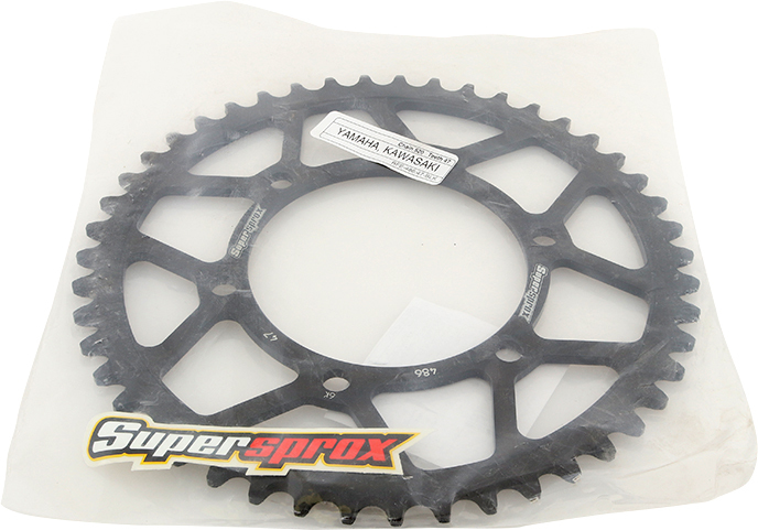 Steel Rear Sprocket