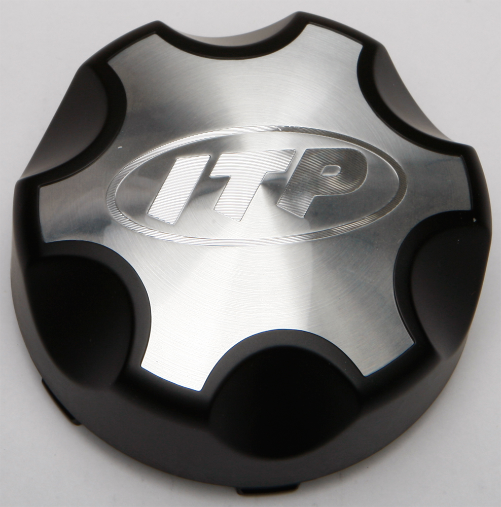 Cast Aluminum Wheel Center Cap