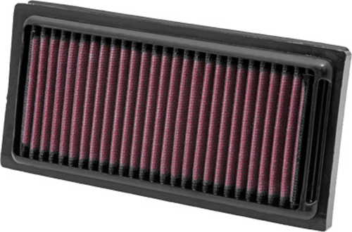 K&N AIR FILTER HD-1208 REPLACEMENT - View 1